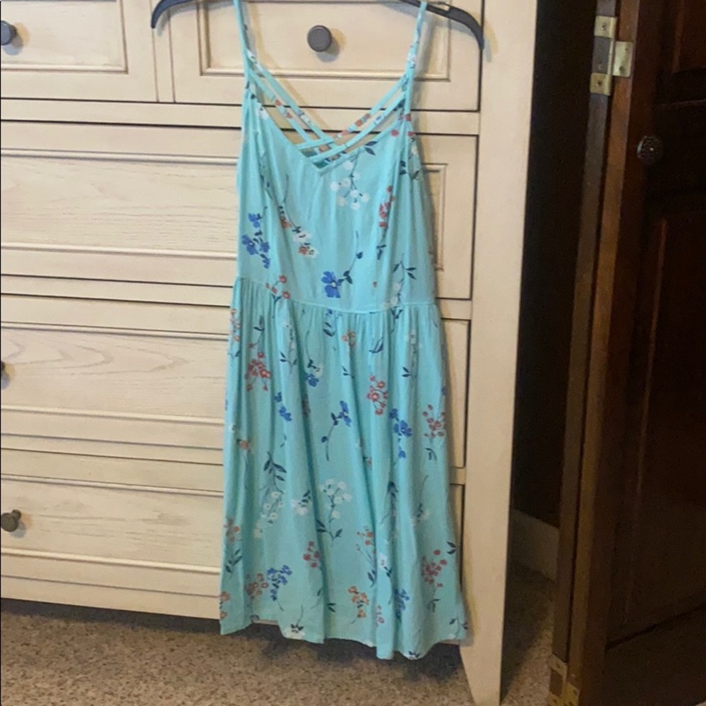 Women’s cotton dress